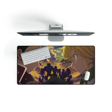 Load image into Gallery viewer, The Seven Deadly Sins Mouse Pad (Desk Mat)
