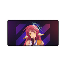 Load image into Gallery viewer, Jibril Mouse Pad (Desk Mat)
