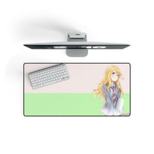 Load image into Gallery viewer, Anime Your Lie in April Mouse Pad (Desk Mat)
