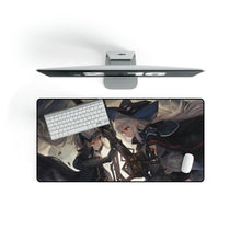 Load image into Gallery viewer, Anime, Girl, Battle, Arknights, Grani, Skadi, Mouse Pad (Desk Mat)
