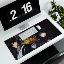 Load image into Gallery viewer, Anime Basilisk Mouse Pad (Desk Mat)
