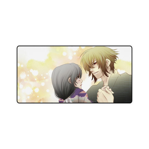 Hakuouki Shinsengumi Kitan Mouse Pad (Desk Mat)