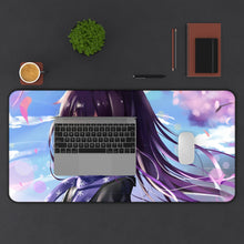 Load image into Gallery viewer, My Teen Romantic Comedy SNAFU Yukino Yukinoshita Mouse Pad (Desk Mat) With Laptop
