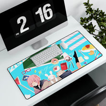 Load image into Gallery viewer, Anime Original Mouse Pad (Desk Mat) With Laptop
