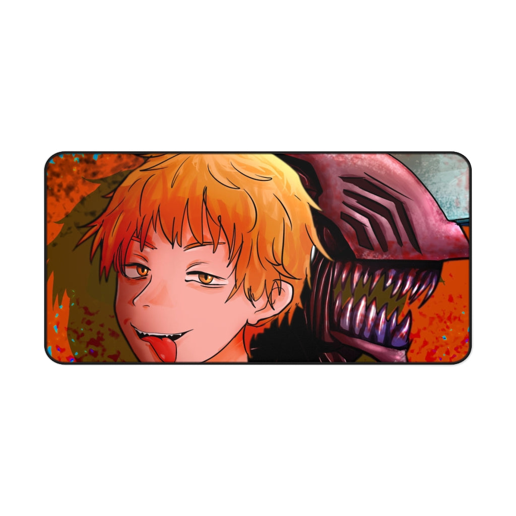 Chainsaw Man Mouse Pad (Desk Mat)