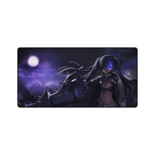 Insane Black Rock Shooter Mouse Pad (Desk Mat)