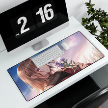 Load image into Gallery viewer, Anime Original Mouse Pad (Desk Mat) With Laptop
