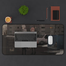 Load image into Gallery viewer, Anime Original Mouse Pad (Desk Mat) With Laptop
