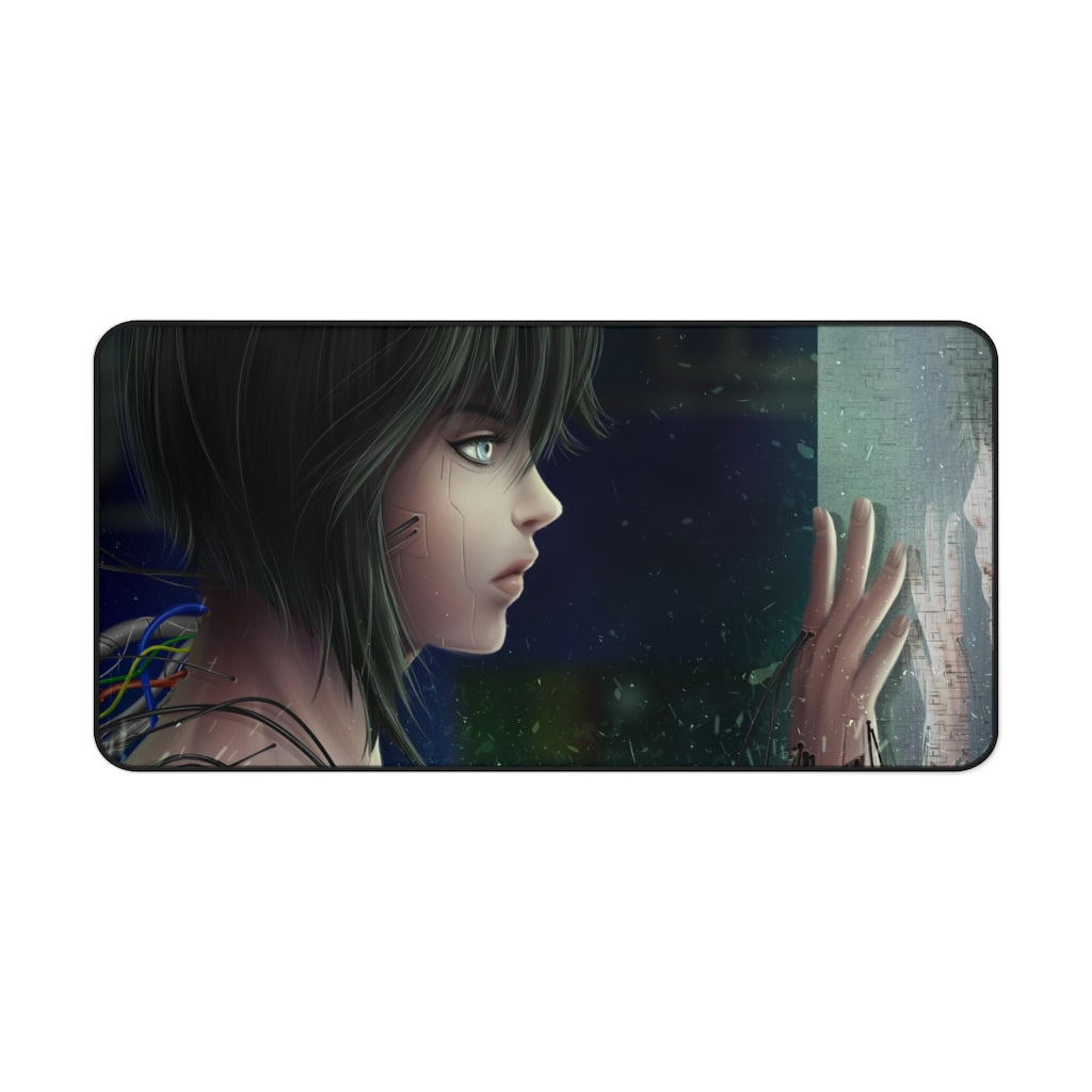 Ghost In The Shell Mouse Pad (Desk Mat)