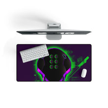 Load image into Gallery viewer, Anime Neon Genesis Evangelion Mouse Pad (Desk Mat) On Desk
