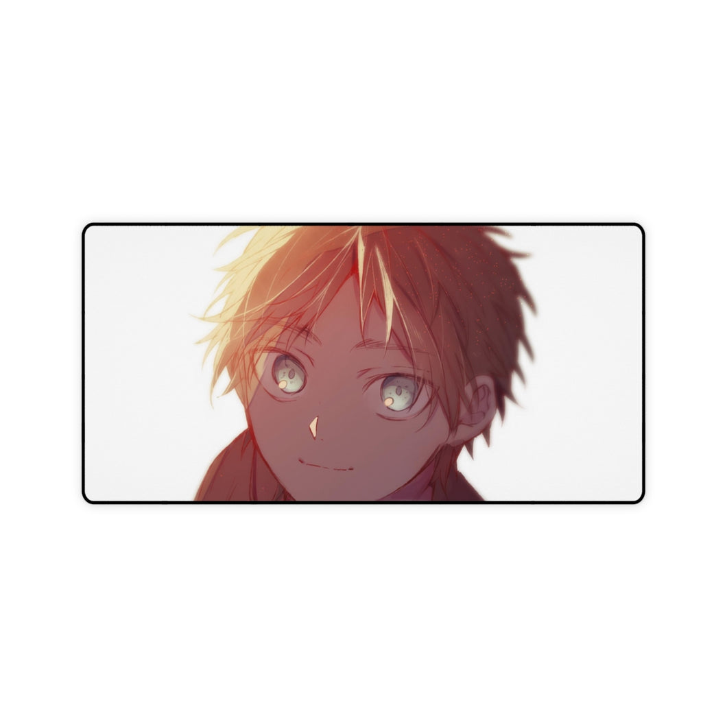 Anime Attack On Titan Mouse Pad (Desk Mat)