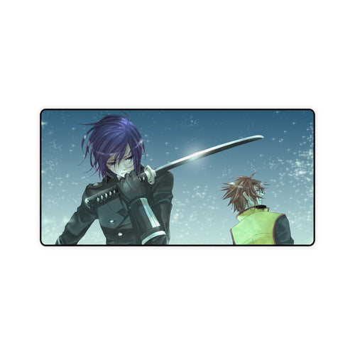 Hakuouki Shinsengumi Kitan Mouse Pad (Desk Mat)