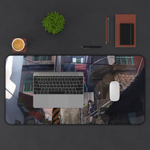 Load image into Gallery viewer, Anime Original Mouse Pad (Desk Mat) With Laptop
