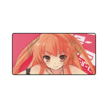 Load image into Gallery viewer, Bee-Be-Beat It! Mouse Pad (Desk Mat)
