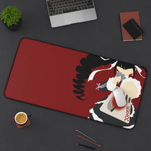 Load image into Gallery viewer, Danganronpa Mouse Pad (Desk Mat) On Desk
