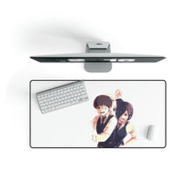 Load image into Gallery viewer, Anime Tokyo Ghoul Mouse Pad (Desk Mat)
