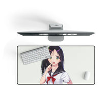Load image into Gallery viewer, Anime Original Mouse Pad (Desk Mat) On Desk

