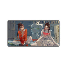 Load image into Gallery viewer, Tian Guan Ci Fu Mouse Pad (Desk Mat)
