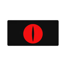 Load image into Gallery viewer, Kyuubi Eye Mouse Pad (Desk Mat)
