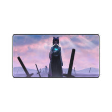 Load image into Gallery viewer, Shinobu Kocho Insect Hashira Mouse Pad (Desk Mat)
