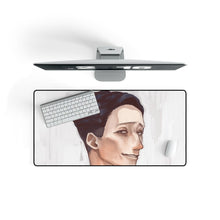 Load image into Gallery viewer, Ballroom e Youkoso Mouse Pad (Desk Mat) On Desk
