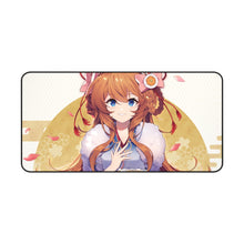 Load image into Gallery viewer, Granblue Fantasy Granblue Fantasy, Lecia Mouse Pad (Desk Mat)
