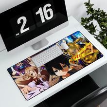 Load image into Gallery viewer, Sword Art Online Mouse Pad (Desk Mat)
