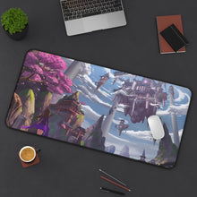 Load image into Gallery viewer, Anime Original Mouse Pad (Desk Mat) On Desk
