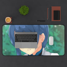 Load image into Gallery viewer, Grimgar Of Fantasy And Ash Mouse Pad (Desk Mat) With Laptop
