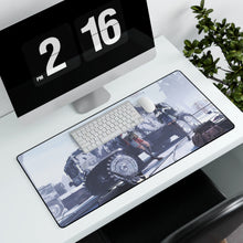 Load image into Gallery viewer, Lycoris Recoil Mouse Pad (Desk Mat)
