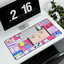 Load image into Gallery viewer, Hands off the Motion Pictures Club! Mouse Pad (Desk Mat) With Laptop
