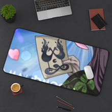 Load image into Gallery viewer, One Piece Mouse Pad (Desk Mat) On Desk
