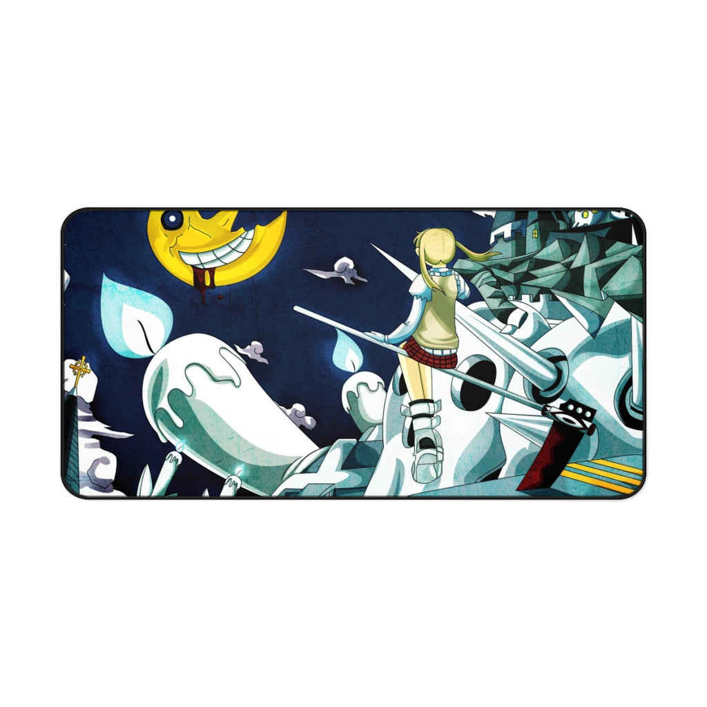 Soul Eater Mouse Pad (Desk Mat)