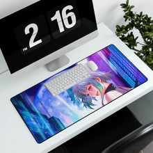 Load image into Gallery viewer, Cyberpunk: Edgerunners Mouse Pad (Desk Mat)
