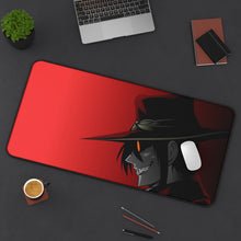 Load image into Gallery viewer, Hellsing Mouse Pad (Desk Mat) On Desk
