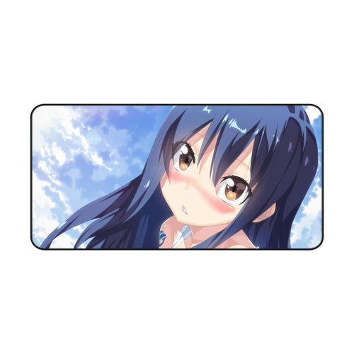 Fairy Tail Wendy Marvell Mouse Pad (Desk Mat)