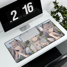 Load image into Gallery viewer, My Dress-Up Darling Mouse Pad (Desk Mat) With Laptop
