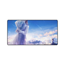 Load image into Gallery viewer, Anime Girl Mouse Pad (Desk Mat)
