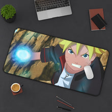 Load image into Gallery viewer, Naruto Mouse Pad (Desk Mat) On Desk
