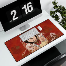 Load image into Gallery viewer, Bleach Rukia Kuchiki Mouse Pad (Desk Mat) With Laptop
