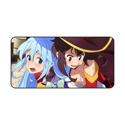KonoSuba - God’s Blessing On This Wonderful World!! Mouse Pad (Desk Mat)