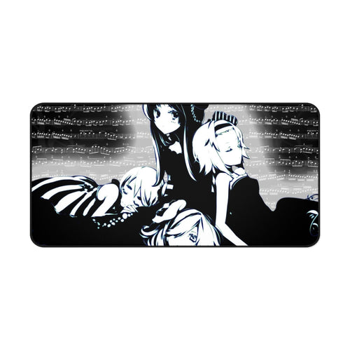K-ON! Mouse Pad (Desk Mat)