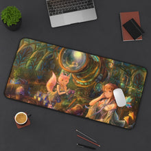 Load image into Gallery viewer, Anime Original Mouse Pad (Desk Mat) On Desk
