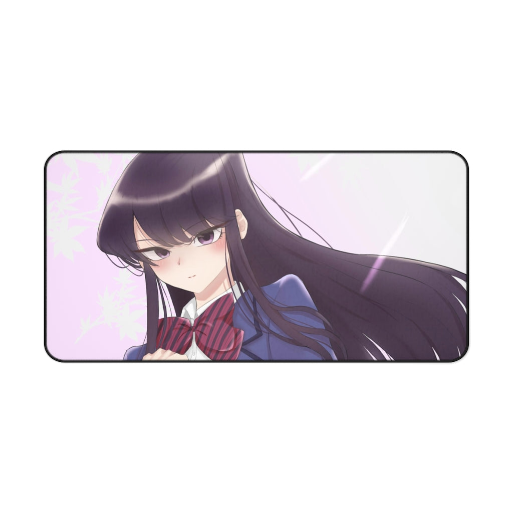 Komi Can't Communicate Komi Shouko Mouse Pad (Desk Mat)