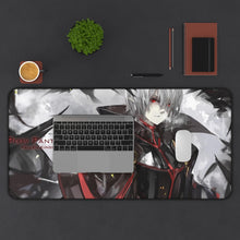 Load image into Gallery viewer, Pixiv Fantasia Fallen Kings Mouse Pad (Desk Mat) With Laptop
