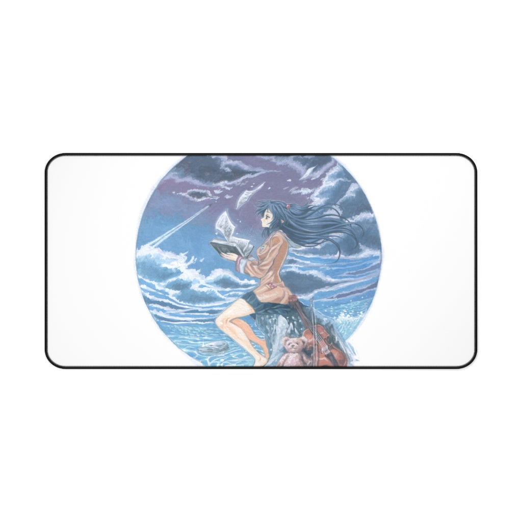 Clannad Kotomi Ichinose Mouse Pad (Desk Mat)