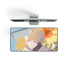 Load image into Gallery viewer, Hetalia: Axis Powers Mouse Pad (Desk Mat) On Desk
