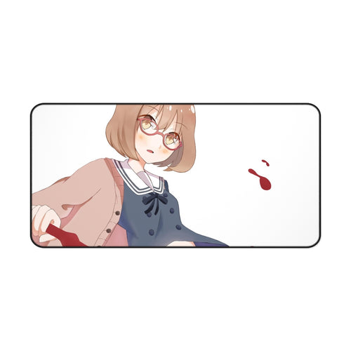 Beyond The Boundary Mouse Pad (Desk Mat)