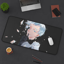 Load image into Gallery viewer, Houseki No Kuni Mouse Pad (Desk Mat) On Desk
