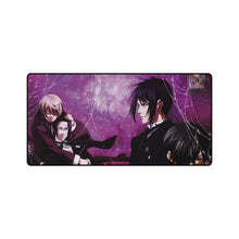 Load image into Gallery viewer, Black Butler Mouse Pad (Desk Mat)
